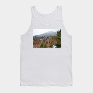 St. Catherine of Siena Chapel Study 2 Tank Top